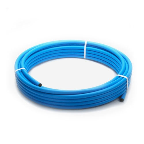 MDPE Pipe LIGHT BLUE Coil 32mmx100m