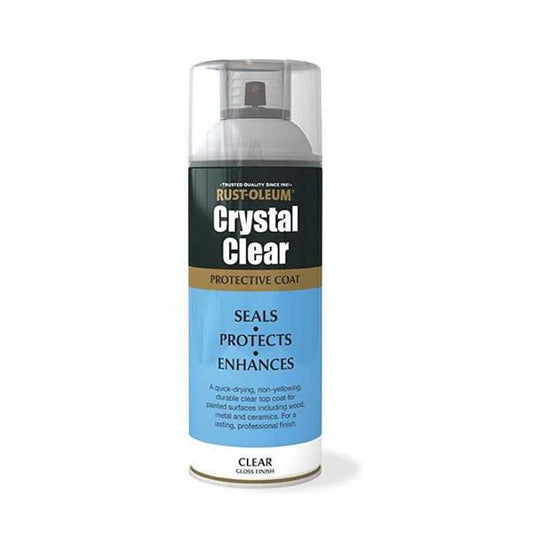 DYCON  PAINTERS TOUCH CRYSTAL CLEAR SEM 400ML