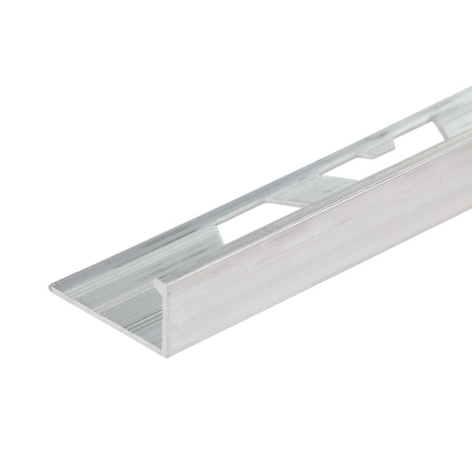 HALO 12MM STRAIGHT EDGE TILE TRIM POLISHED
