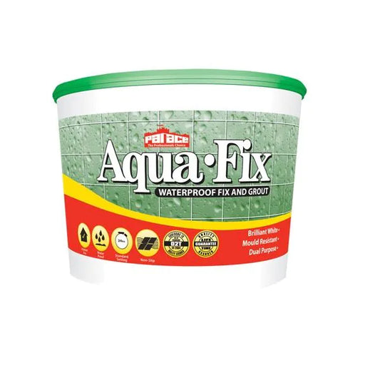 PALACE AQUA FIX AND GROUT 2.5L ( 3.75KG )
