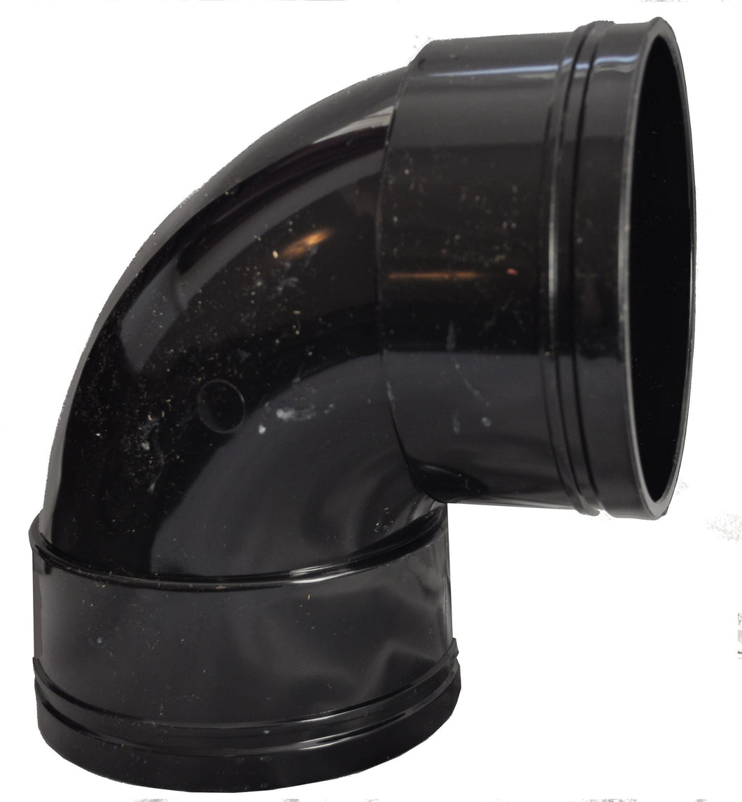 SOIL 4'' D/S BEND 87.5DEG