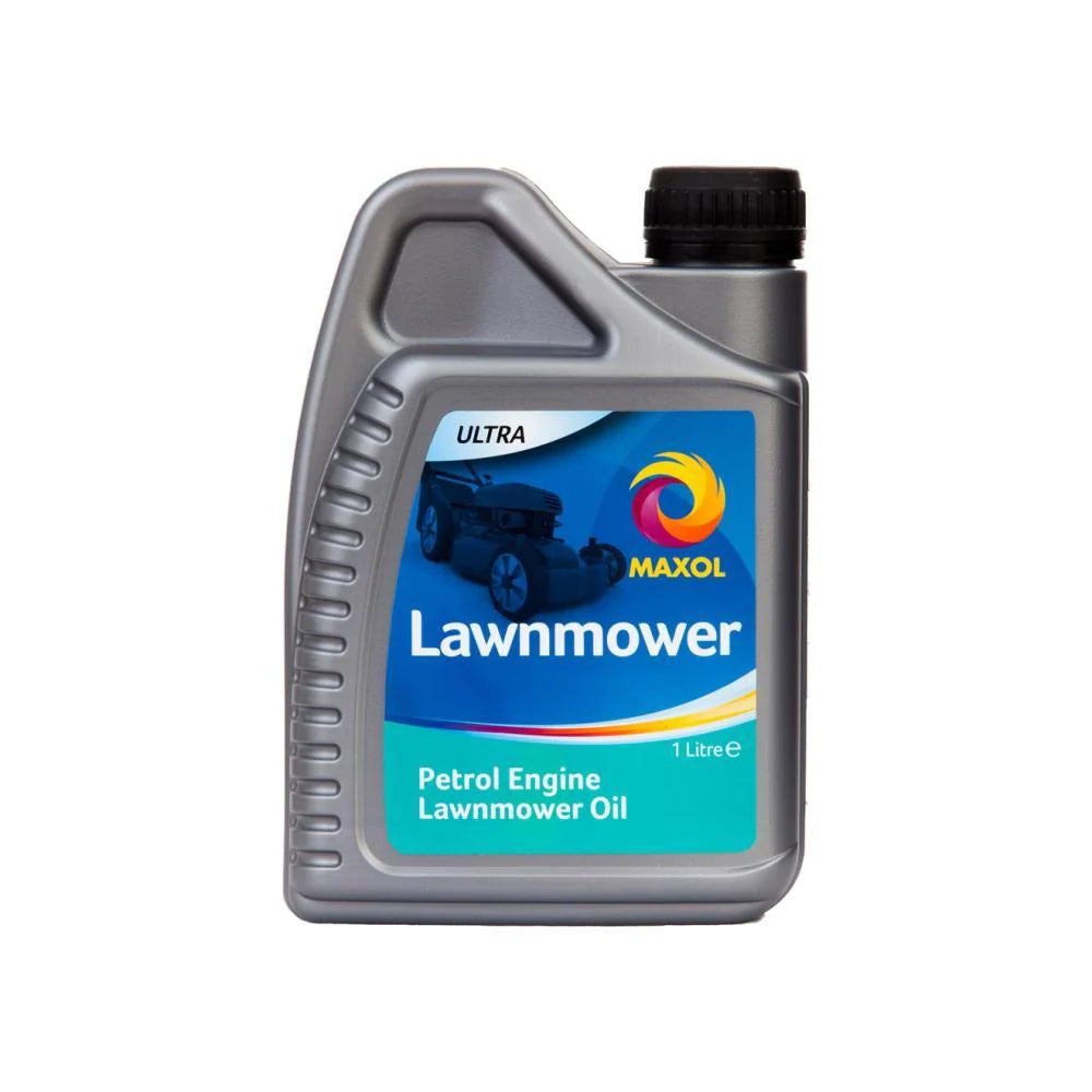 MAXOL 4 STROKE LAWNMOWER OIL - 1LT