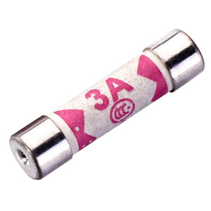 CORRY 3 AMP PLUG TOP FUSES