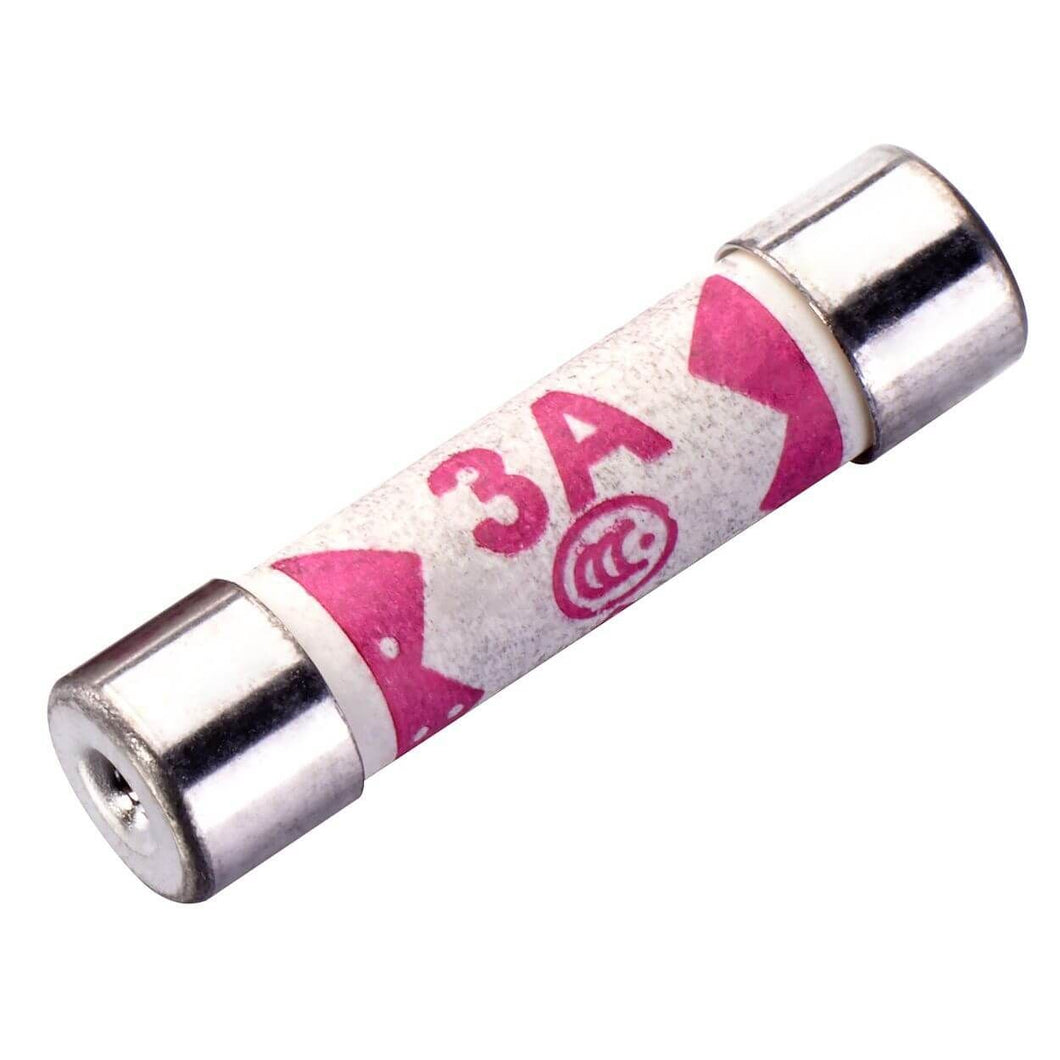 CORRY 3 AMP PLUG TOP FUSES