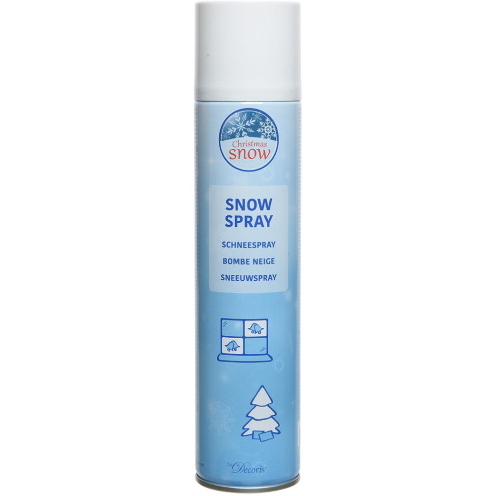 DECORIS SNOW Spray 300ML
