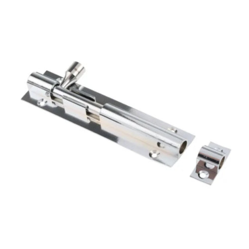 CORRY PHX 4" CHROME BARRELL BOLT