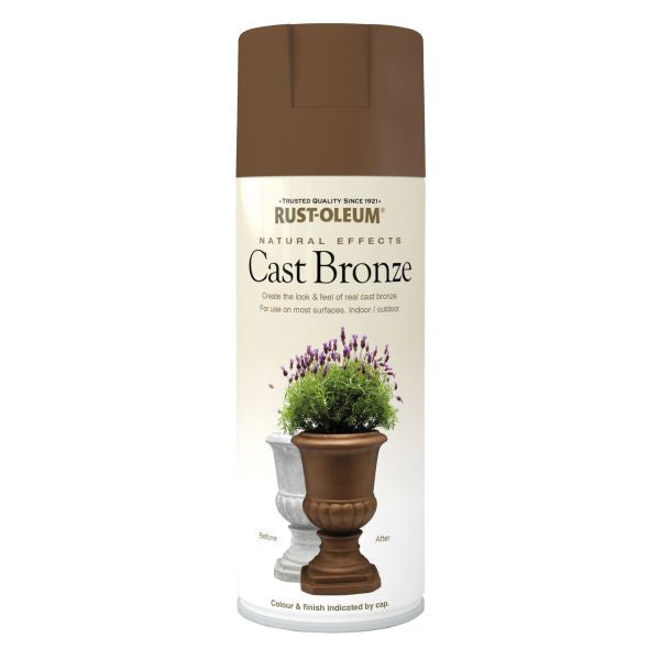 DYCON PAINTERS TOUCH CAST BRONZE EFFECT 400ML