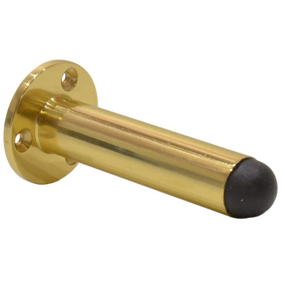 CORRY PHX 2.5" DOOR STOP BRASS