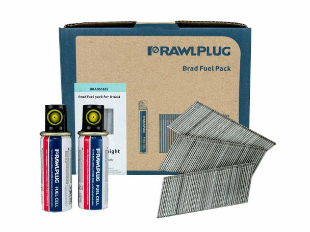 RAWLPLUG ANGLED GALV 50mm (2000) +2fuel cells