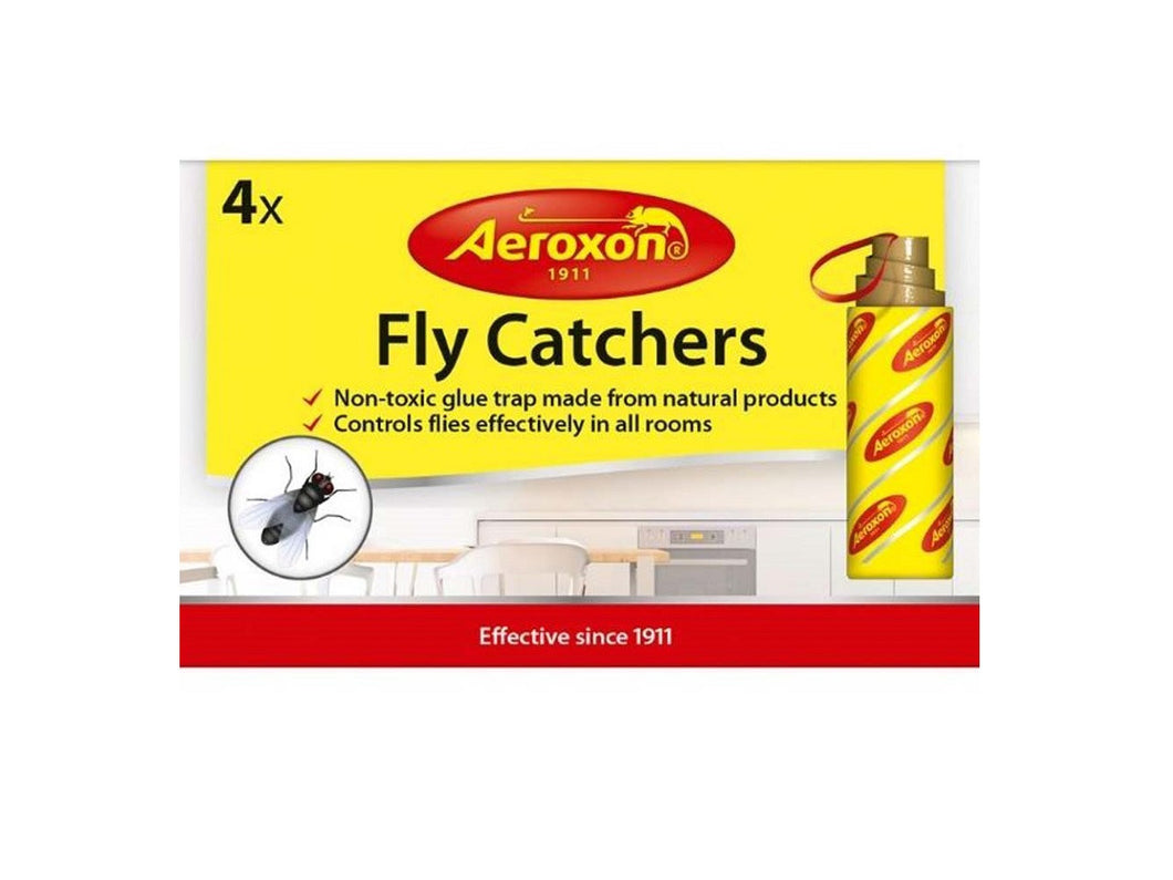 IDL AEROXON FLY CATCHERS PK 4