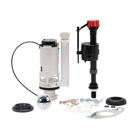 UEL FLUIDMASTER PUSH BUTTON CISTERN PACK
