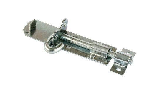 CORRY PHX 8" ELECTRO GALVO PAD BOLT