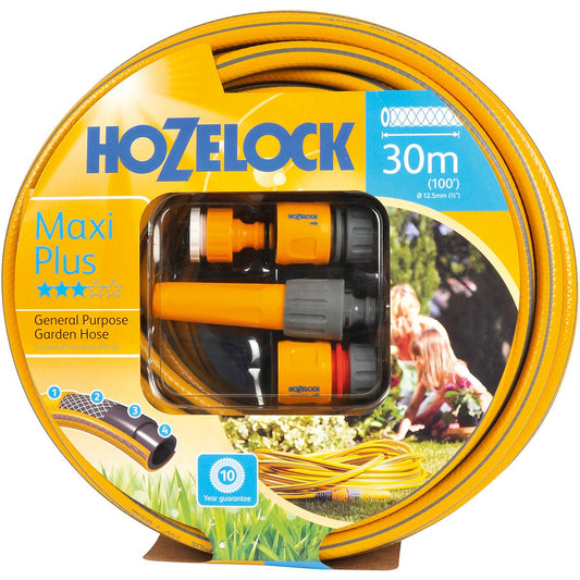 TOB HOZELOCK CLASSIC SELECT HOSE PA SET 30MET