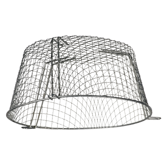EXCEL 10" ROUND FLUE TERMINAL GUARD