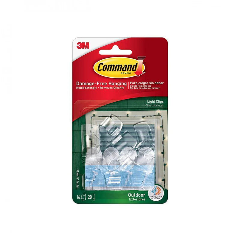 ORIGO COMMAND OUTDOOR LIGHT CLIP