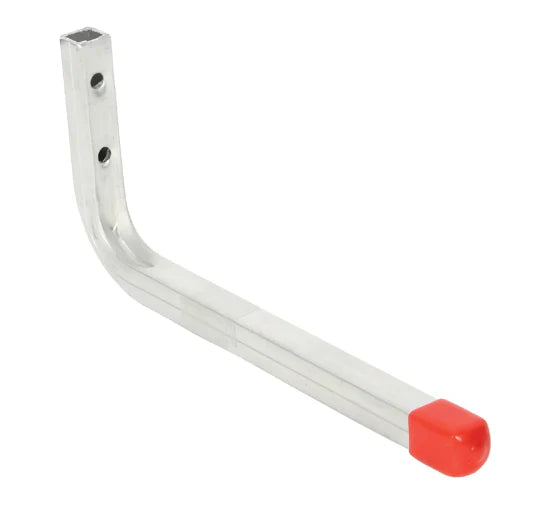 WALL HOOK 80X175 NAT ALUMINIUM