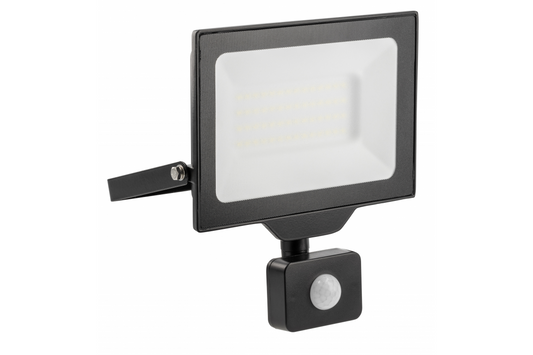 G TECH 50W/PIR LED FLOODLIGHT