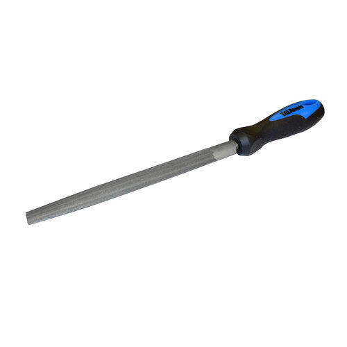 TOB TALA 8" 2ND CUT HALF ROUND FILE