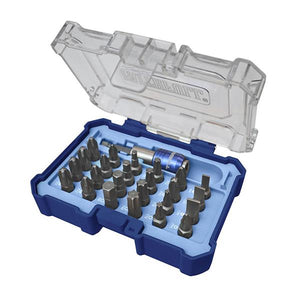 TBANK FAITHFUL 25PCE QUICK CHANGE BIT SET
