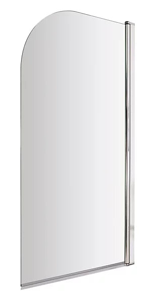 UEL AQUA CURVED BATHSCREEN