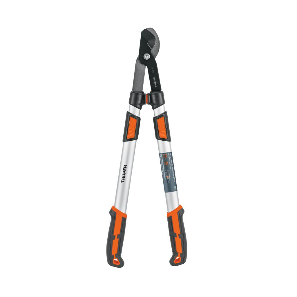 TRUPER 54CM TELESCOPIC HEDGE SHEARS