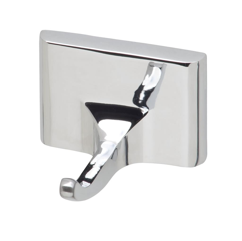 B&G TEMA ROMA CHROME ROBE HOOK