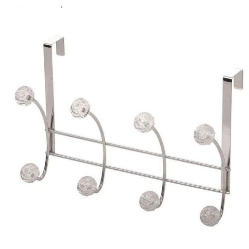 DLYNCH 4 HOOK OVER DOOR DIAMOND