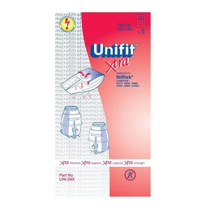 CHIELDS UNIFIT NILFISK 70/80/90 HOOVER BAGS