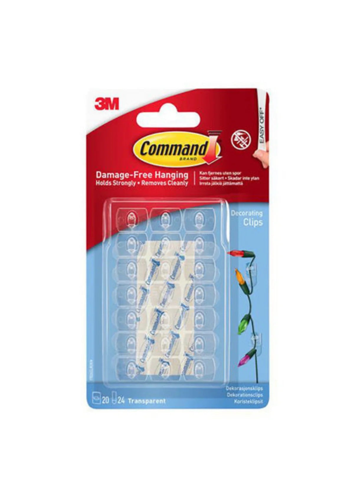 ORIGO COMMAND DECOR HOOK