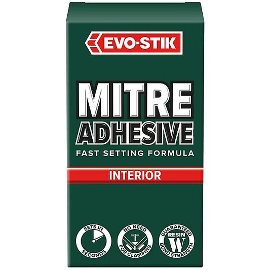 EVODE EVOSTIK MITRE GLUE FIX