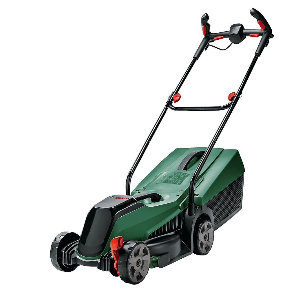 BOSCH CITY MOWER 18V CORDLESS