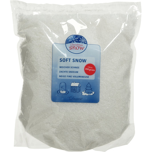470524 200G SOFT Snow
