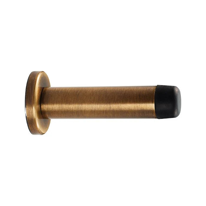 L&H 70MM WALL MOUNTED DOOR STOP