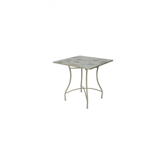 VENICE MOSAIC 4 SEATER Bistro Set