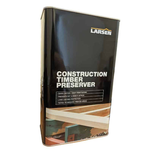 LARSEN WOOD PRESERVATIVE GREEN 2.5L