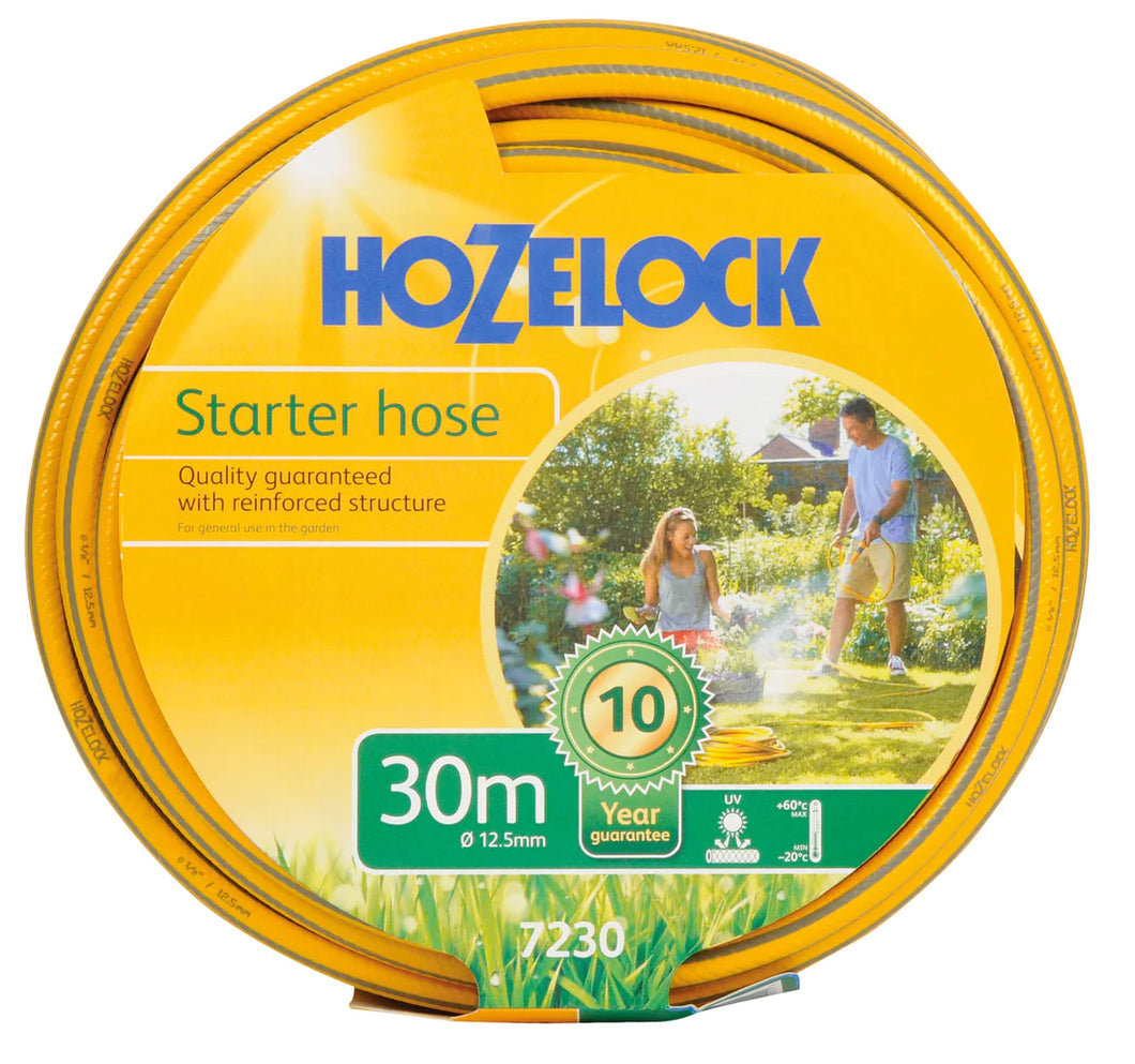 TOB HOZELOCK MAXI PLUS HOSE 30MET