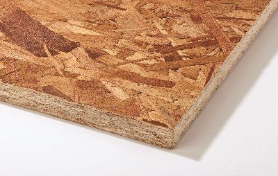 11mm OSB 3 BOARD 8x4 SQUARE EDGE
