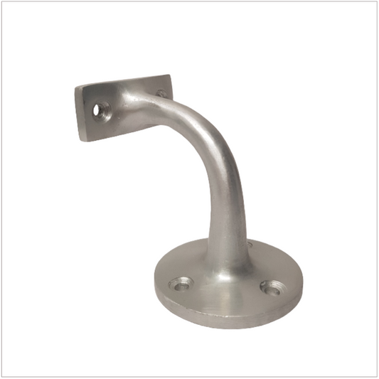 ALUMINIUM HANDRAIL BRACKET 2.5"
