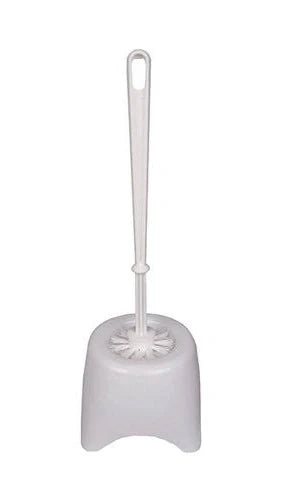 TOILET BRUSH + HOLDER
