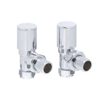 1/2' ANGLED RAD VALVE PAIR