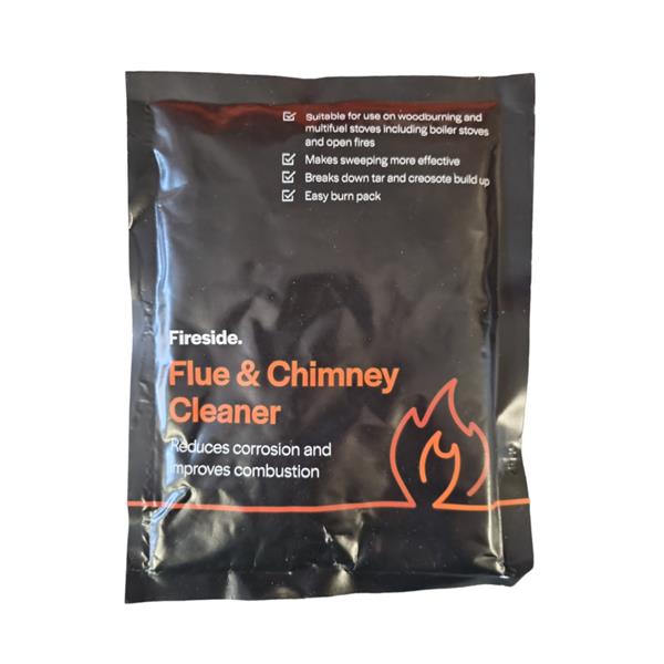 FIRESIDE FLUE & CHIMNEY CLEANER