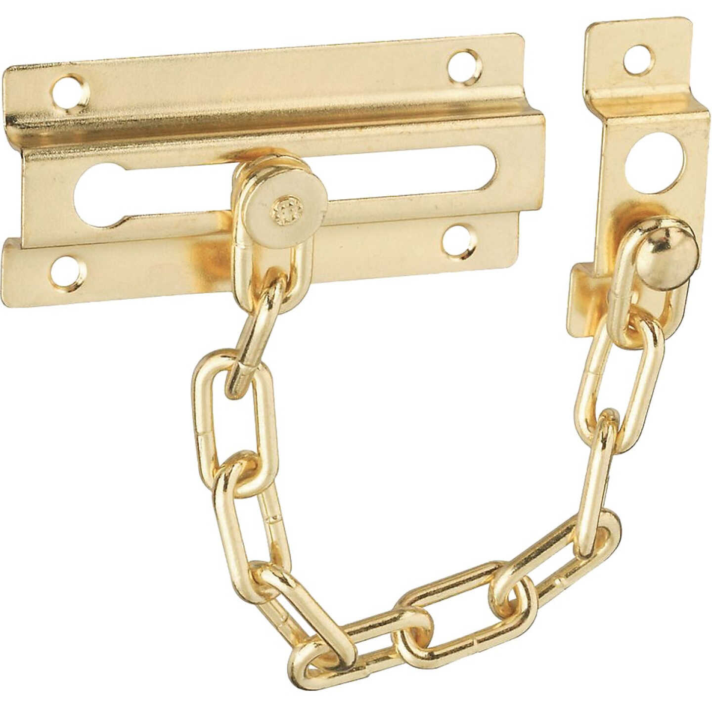 L&H YALE DOOR CHAIN BRASS