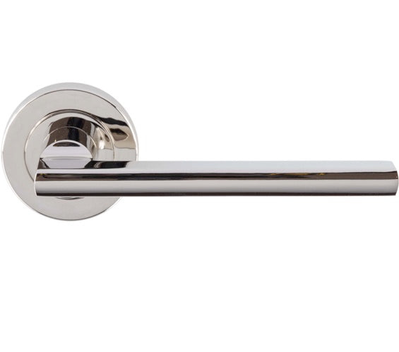 L&H ULTIMATE LE MANS SN LATCH DOOR PK SAT NIC