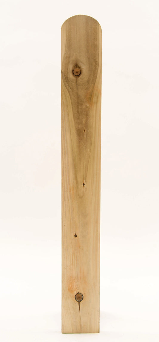 IDF ROUND TOP SPARE BOARD 6 X 4FT