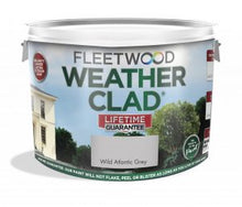 Load image into Gallery viewer, FLEETWOOD WEATHERCLAD 10LT wild atlantic grey
