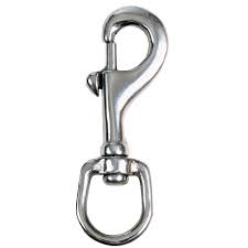 CORRY PHX SWIVEL SNAP HOOK & RING 2PK
