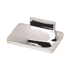 B&G ROMA CHROME SOAP DISH