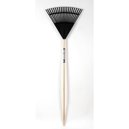 TRUETEMPER BASICS 18" POLY LEAF RAKE