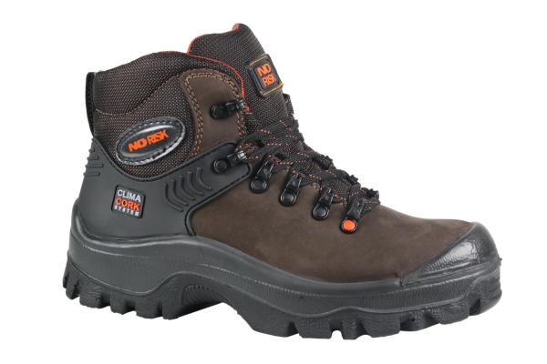 PM FOOTWEAR YUKON BOOT BROWN 41