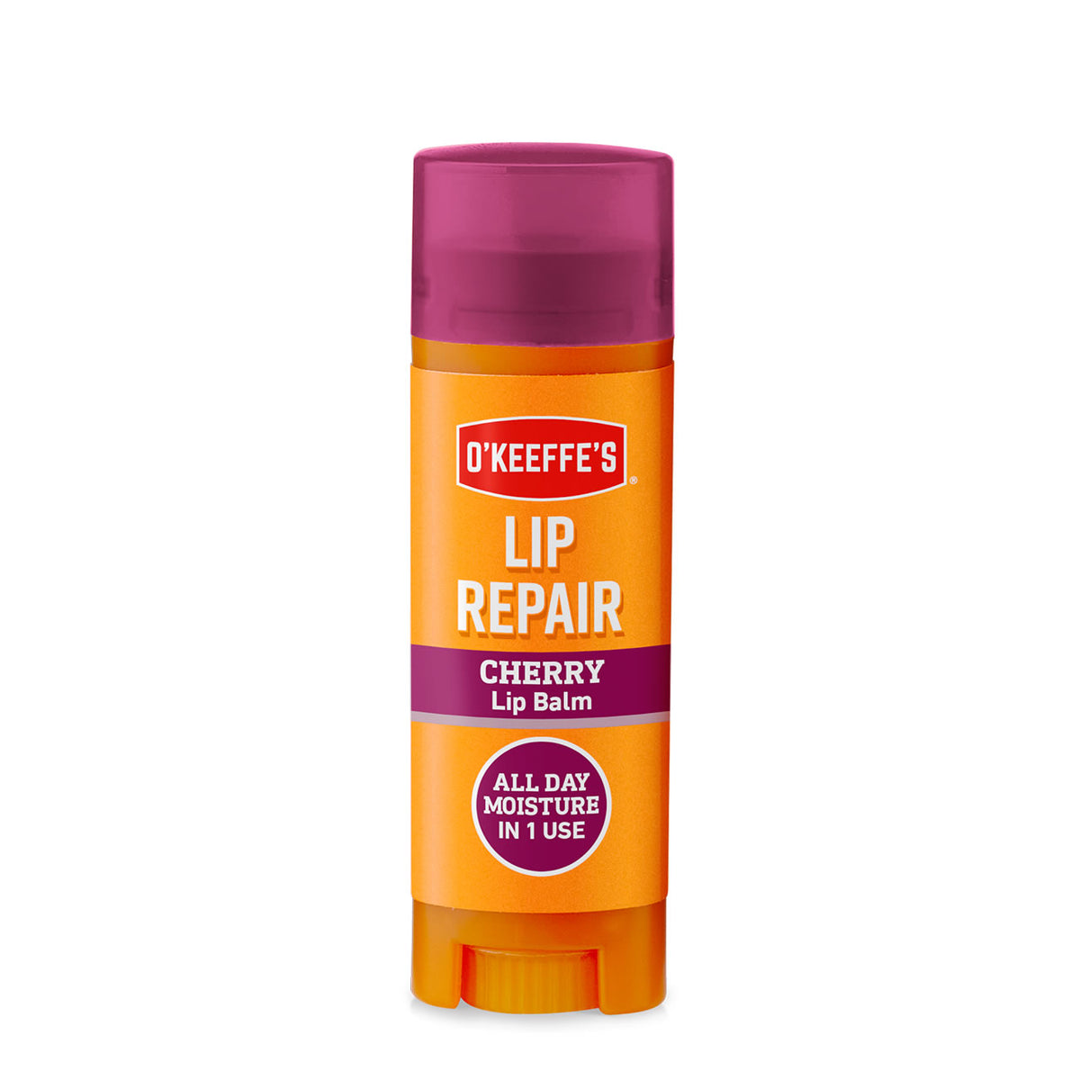 O'KEEFFES LIP REPAIR BALM 4.2G CHERRY